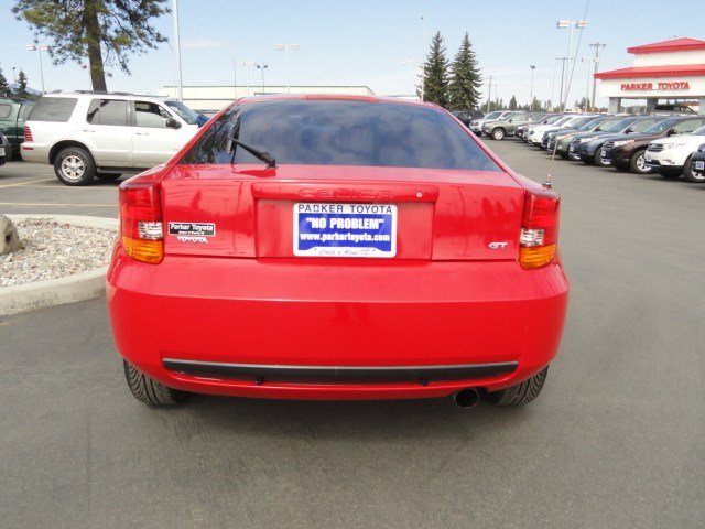 2001 Toyota Celica Passion