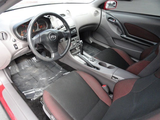 2001 Toyota Celica Passion