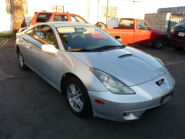 2001 Toyota Celica Passion