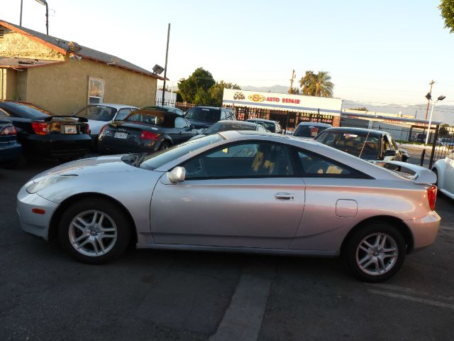 2001 Toyota Celica Passion