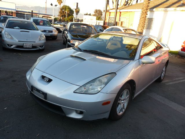 2001 Toyota Celica Passion
