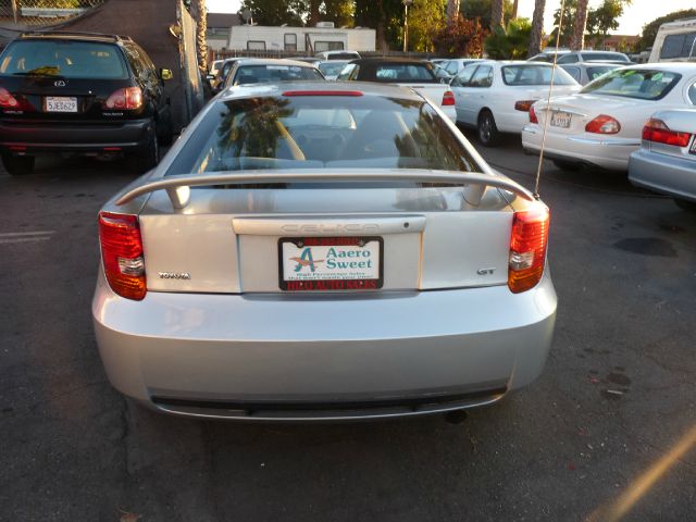 2001 Toyota Celica Passion