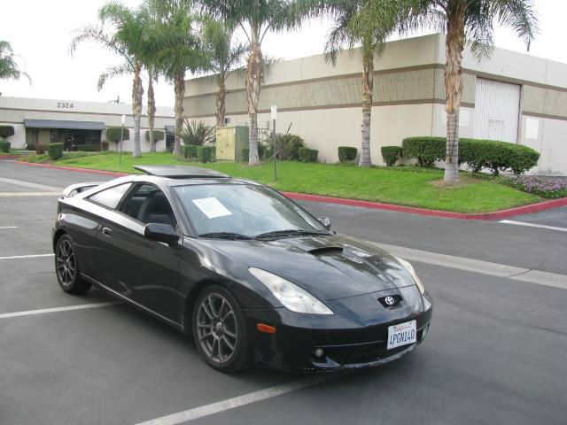 2001 Toyota Celica Sport VA