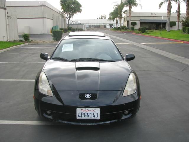 2001 Toyota Celica Sport VA