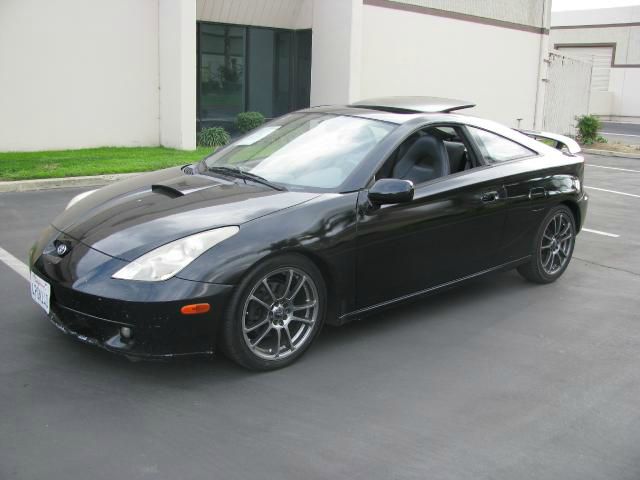 2001 Toyota Celica Sport VA