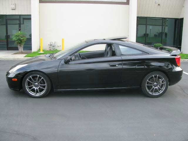 2001 Toyota Celica Sport VA