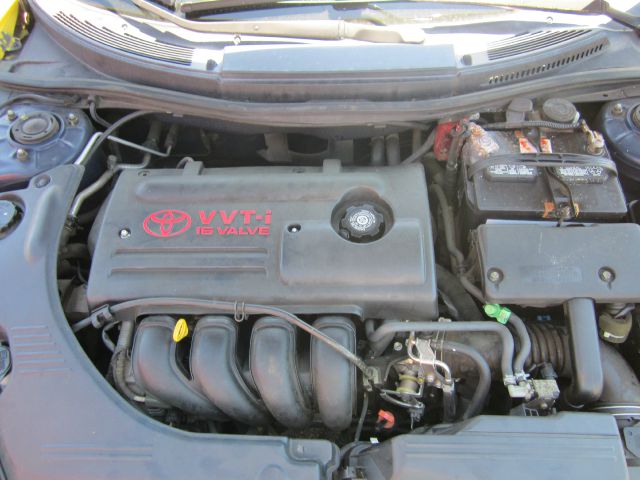 2001 Toyota Celica Passion