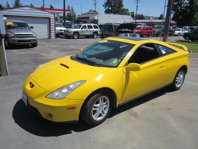 2001 Toyota Celica Passion