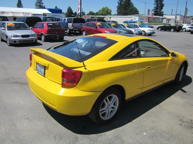 2001 Toyota Celica Passion