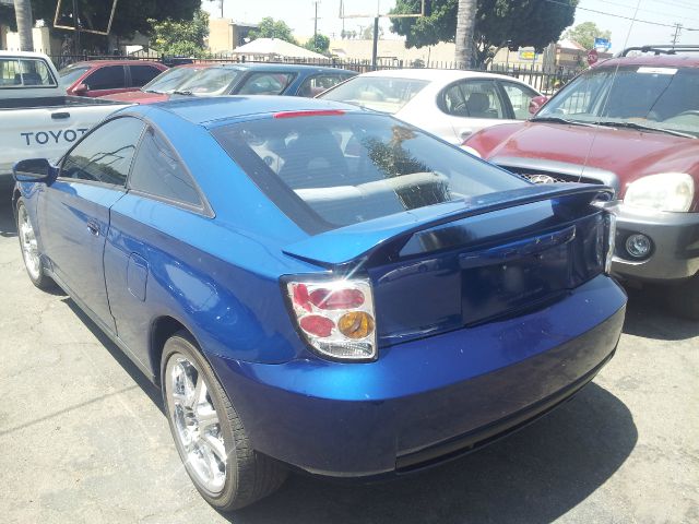 2001 Toyota Celica Passion