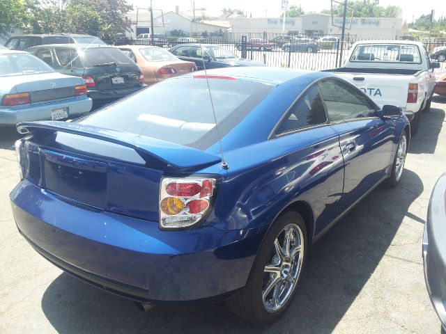 2001 Toyota Celica Passion