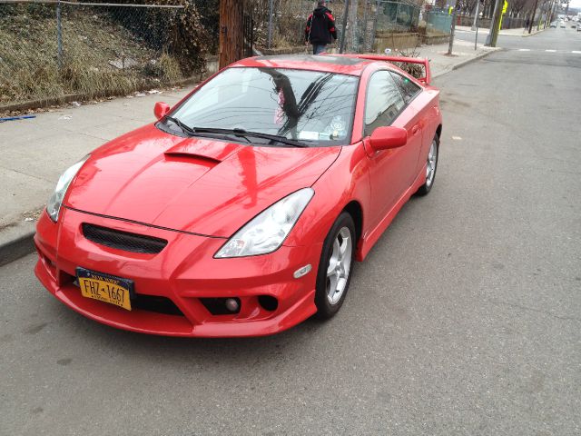 2001 Toyota Celica Sport VA