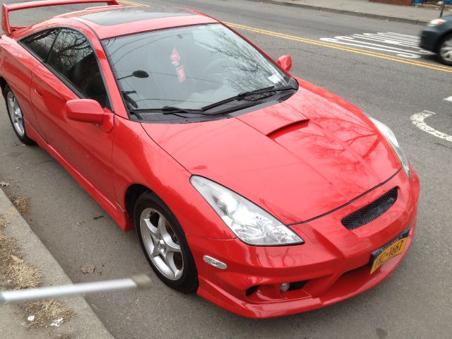 2001 Toyota Celica Sport VA