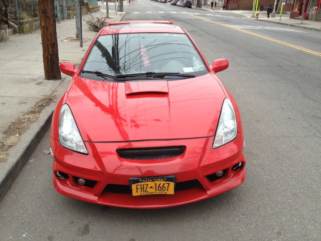 2001 Toyota Celica Sport VA
