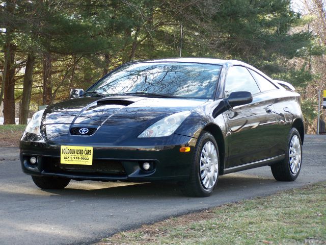 2001 Toyota Celica Passion