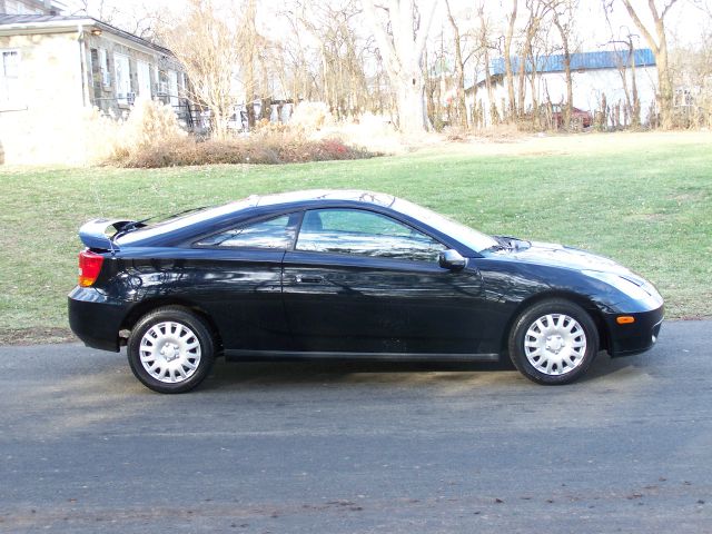 2001 Toyota Celica Passion