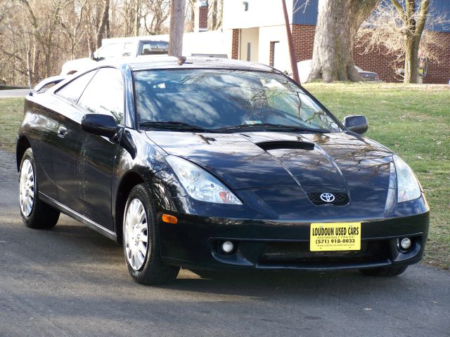 2001 Toyota Celica Passion