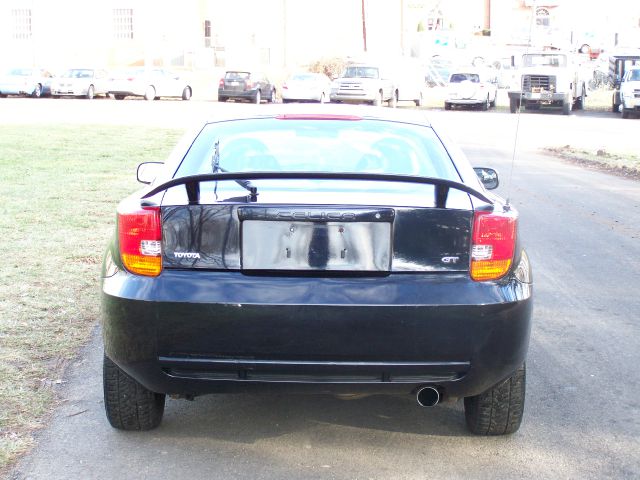 2001 Toyota Celica Passion