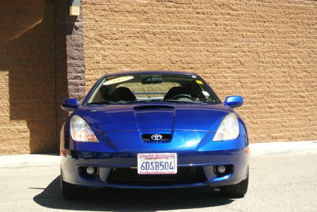 2002 Toyota Celica Passion