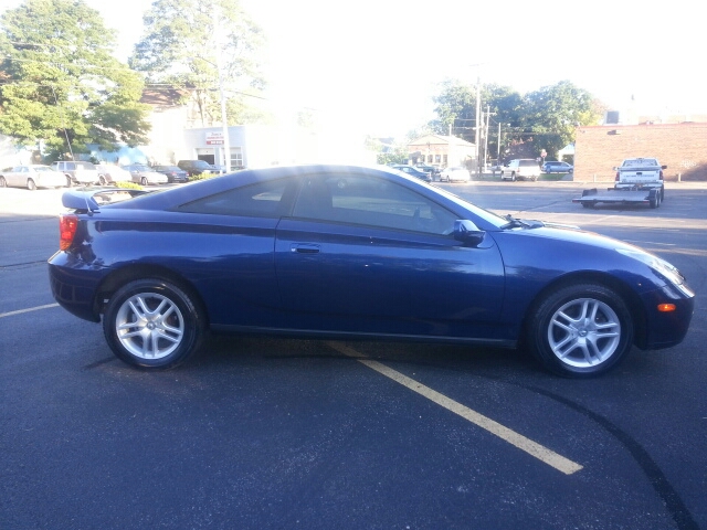 2002 Toyota Celica Passion