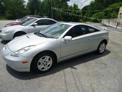 2002 Toyota Celica Passion