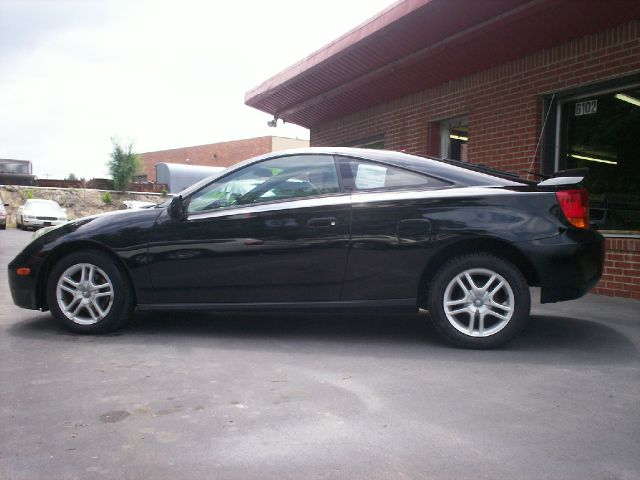 2002 Toyota Celica Passion