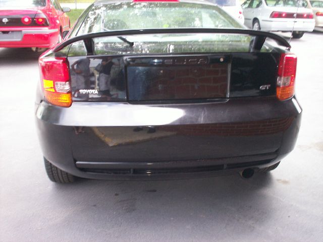 2002 Toyota Celica Passion