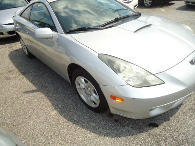 2002 Toyota Celica Passion