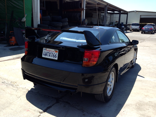 2002 Toyota Celica Sport VA