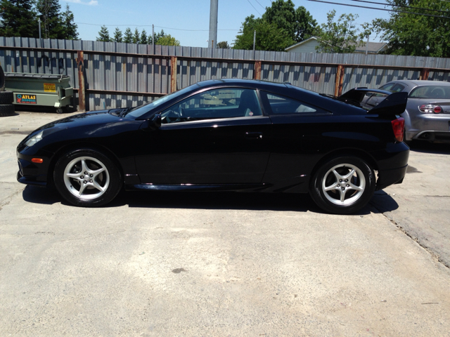 2002 Toyota Celica Sport VA