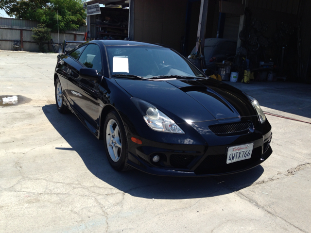 2002 Toyota Celica Sport VA
