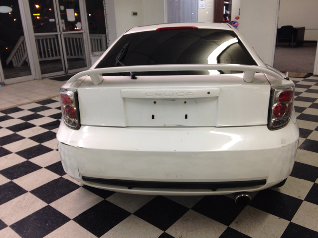 2002 Toyota Celica Passion