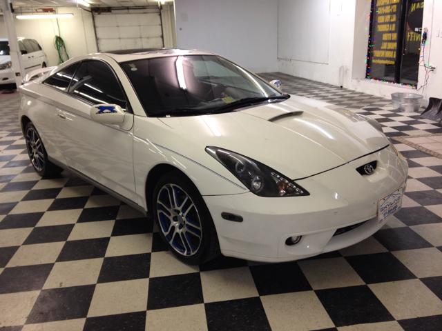 2002 Toyota Celica Passion