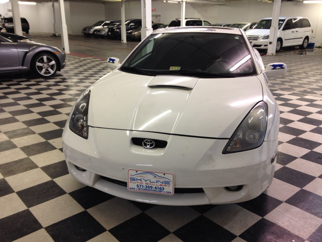 2002 Toyota Celica Passion