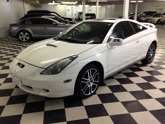 2002 Toyota Celica Passion