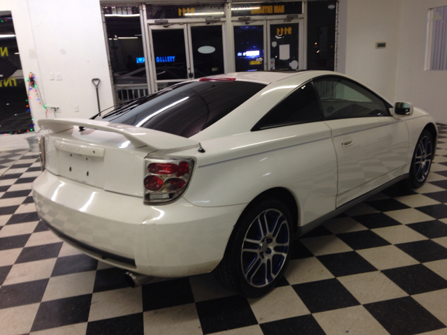 2002 Toyota Celica Passion