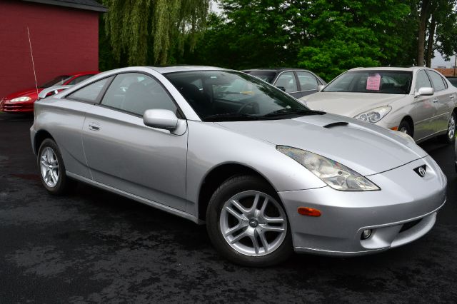 2002 Toyota Celica Passion
