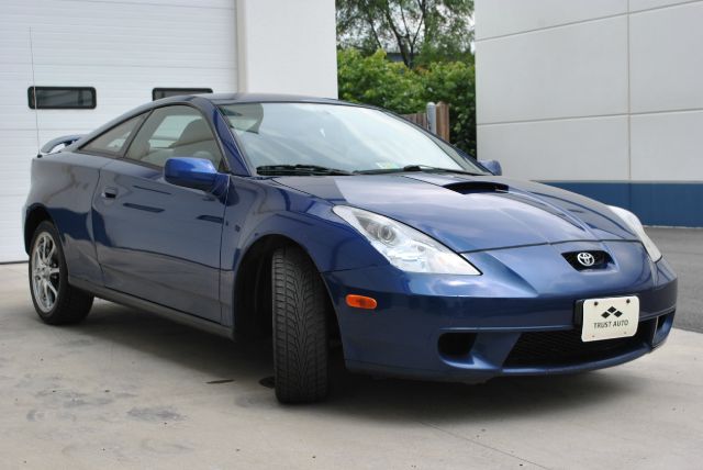 2002 Toyota Celica Passion