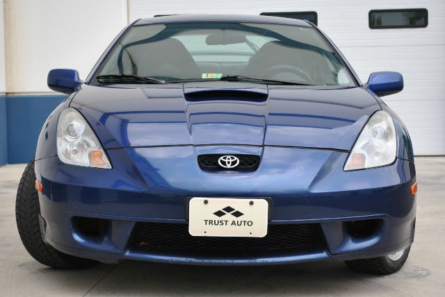 2002 Toyota Celica Passion