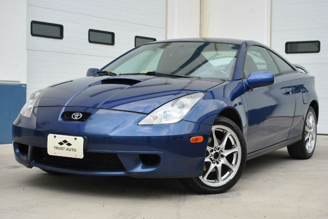 2002 Toyota Celica Passion