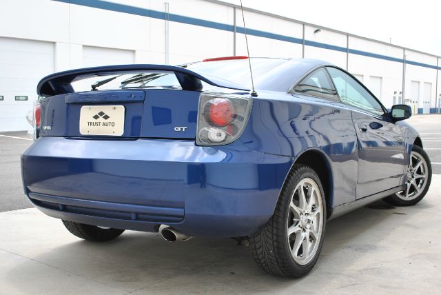 2002 Toyota Celica Passion