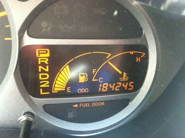 2002 Toyota Celica Passion