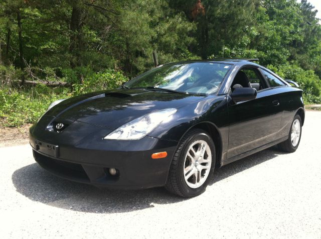 2002 Toyota Celica Passion