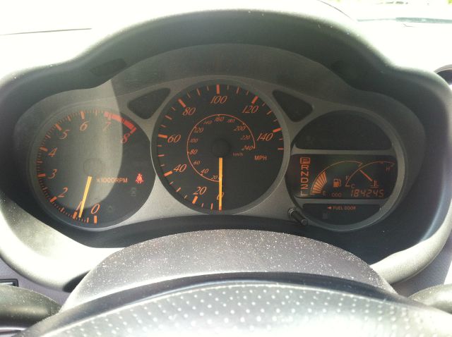 2002 Toyota Celica Passion