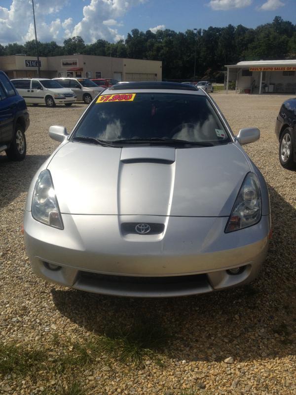 2002 Toyota Celica 4WD 4dr EX-L W/navi