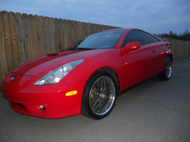 2002 Toyota Celica Passion