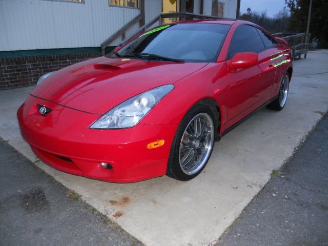 2002 Toyota Celica Passion
