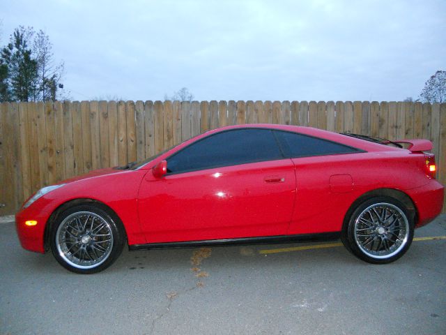 2002 Toyota Celica Passion