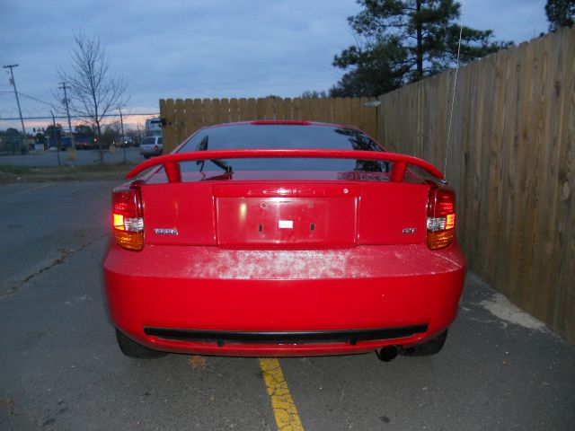 2002 Toyota Celica Passion