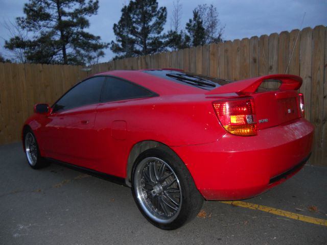 2002 Toyota Celica Passion